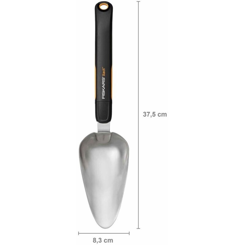 Fiskars Blumenkelle 'Xact' 37,5 cm zum Ein- und Umpflanzen