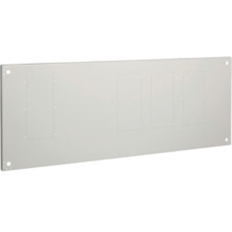 Plaq passe-câble ouverte 1000x400 (HAG FN104E)