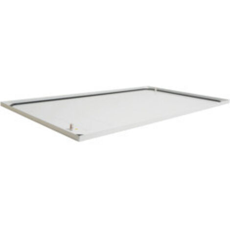 Plaq passe-câble ouverte 1000x600 (HAG FN112E)
