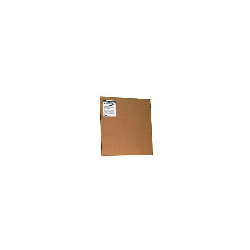 Plaque isolante standard - 1000 x 1000 mm - 5 mm GEB