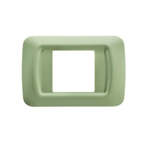 PLAQUE 2 POS.VERT VENITIEN TOP SYSTEM GEWISS GW22542