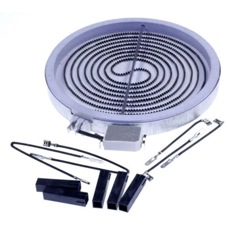 PLAQUE Ø 210MM 2200W RUBAN SIMPLE, Plaques de cuisson, 481231018892