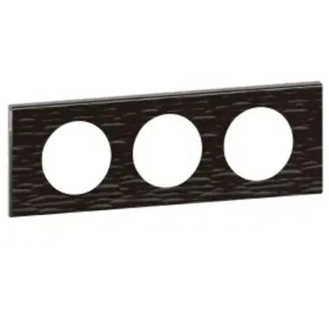PLAQUE 3 POSTES CORIAN GOUGE CELIANE LEGRAND 069023