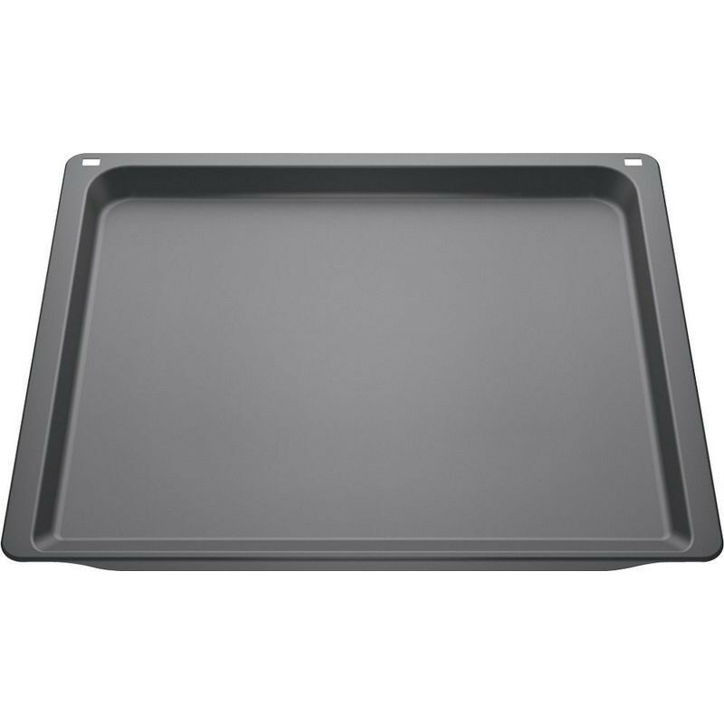 Bosch - plaque 37,5 x 45,5 cm mate pour four siemens