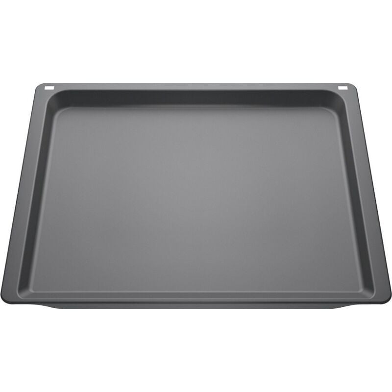 Bosch - plaque 37,5 x 45,5 cm mate pour four siemens