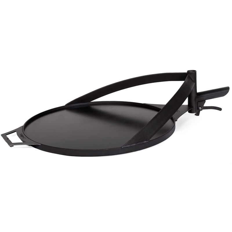 Cookking - Plaque de grill en acier Accessoires pour les braseros