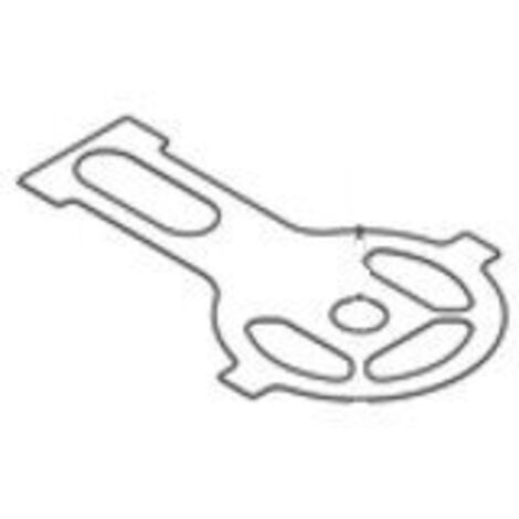 PLAQUE 596270501 ORIGINAL HUSQVARNA