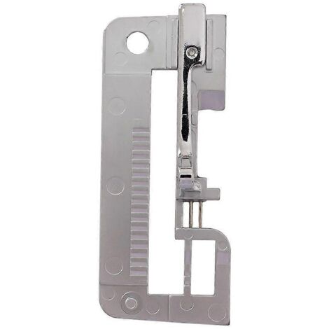 Plaque à aiguille de remplacement pour machine à coudre 2104D, 3034D, 4234D, M343D - Accessoire de couture compatible.