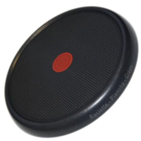 Plaque à crêpes 30cm – Compatible gaufriers Tefal – Revêtement antiadhésif – Facile à nettoyer – TS01020720