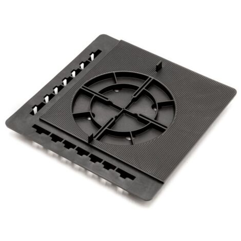 Plaque à dalle pour plot dalle jouplast