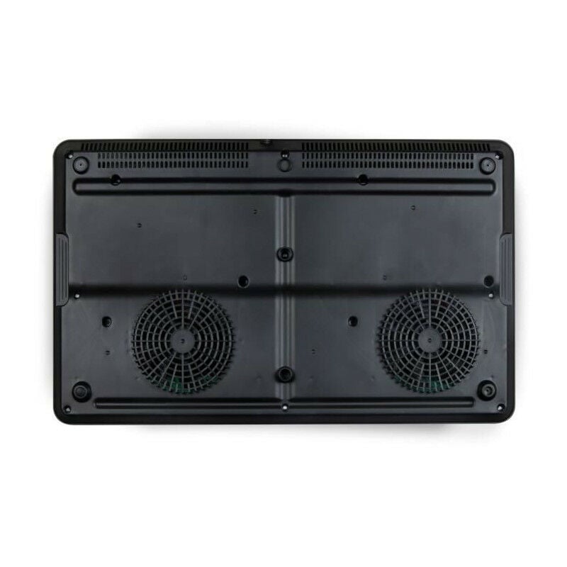 Domo - Plaque a induction 2 feux - 56 x 34 x 7 cm - DO338IP