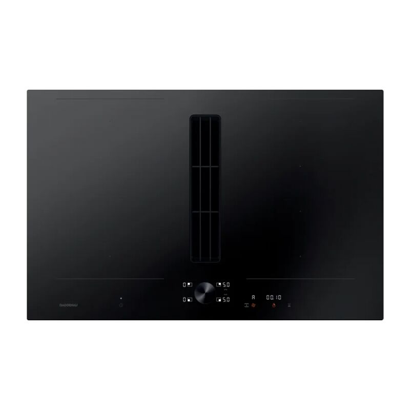 Gaggenau - Plaque à induction encastrée avec hotte intégrée CV282101