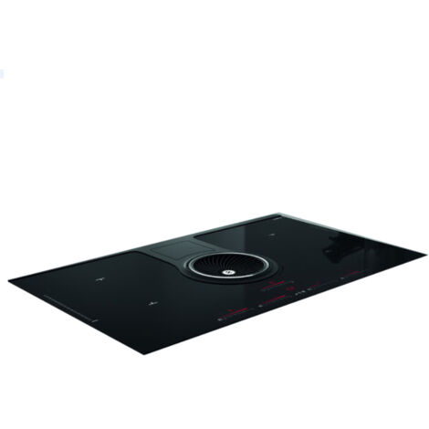 Plaque à induction intégrée 4 foyers – Largeur 830 mm – Commande tactile – Puissance 7400 W – Elica NIKOLATESLA Noir