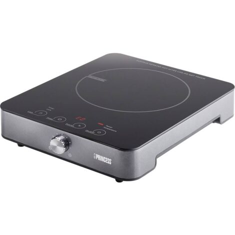Princess House 4568 Specialty Precision-1800 Plus Induction Burner