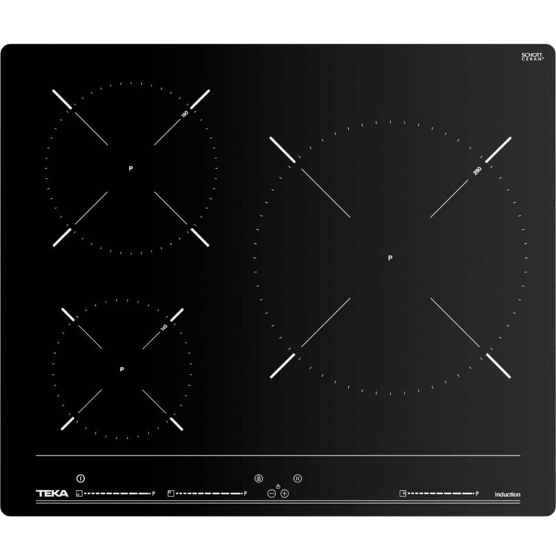 Teka - Plaque à induction ibc 63010