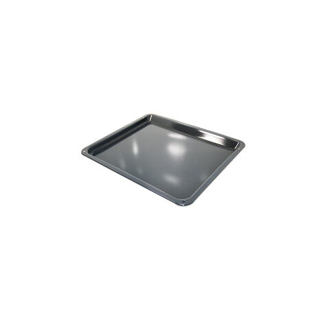 Plaque à patisserie émaillée, 425x360x20 mm pour Four ELECTROLUX 3870287202