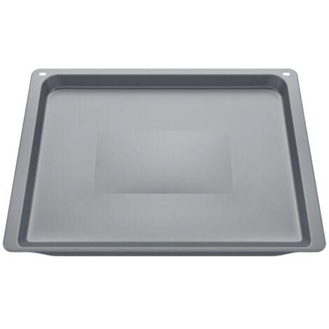 Plâque à pâtisserie émaillée 45,4 x 37,5 x 3 cm pour Four BOSCH 17002716