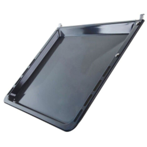Plaque a patisserie emaillee d'origine 459X400X29 mm Four, cuisiniere 00680615 BOSCH