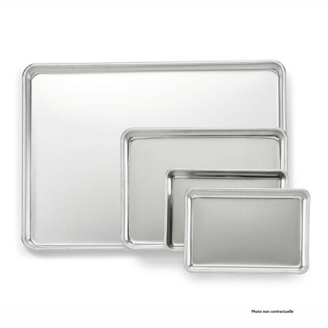 Plaque à Pâtisserie en Aluminium Lot de 12 Pujadas