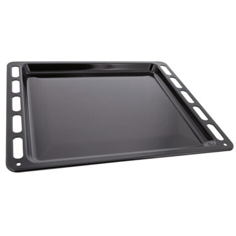 Plaque à pâtisserie noire 42,3 x 37,5 cm pour Four ELECTROLUX 140128879040
