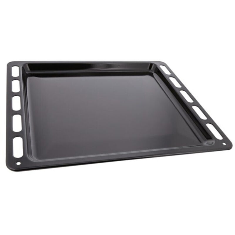 Plaque à pâtisserie noire 42,3 x 37,5 cm pour Four Electrolux 140128879040