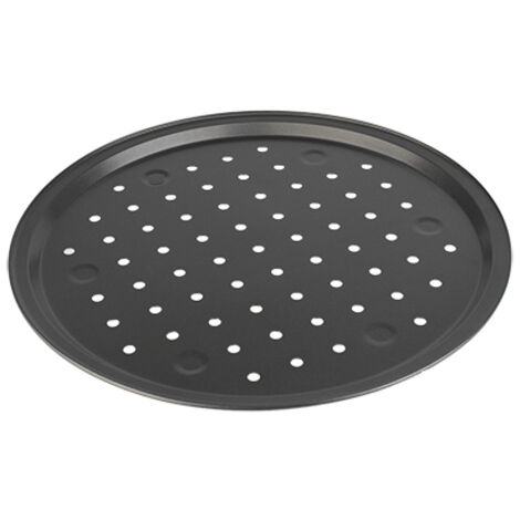Plaque à pizza perforée antiadhésive 32 cm 3791 lifestyle
