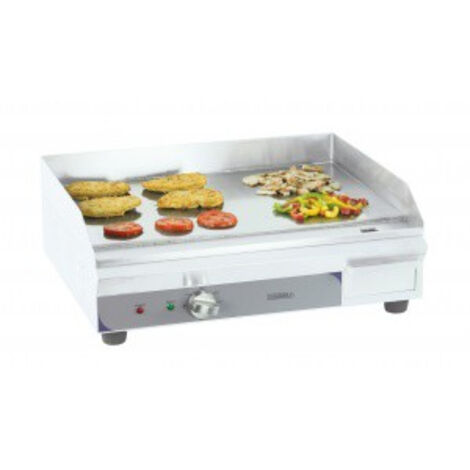 Plaque à snacker inox professionnelle - 3200 w - Casselin