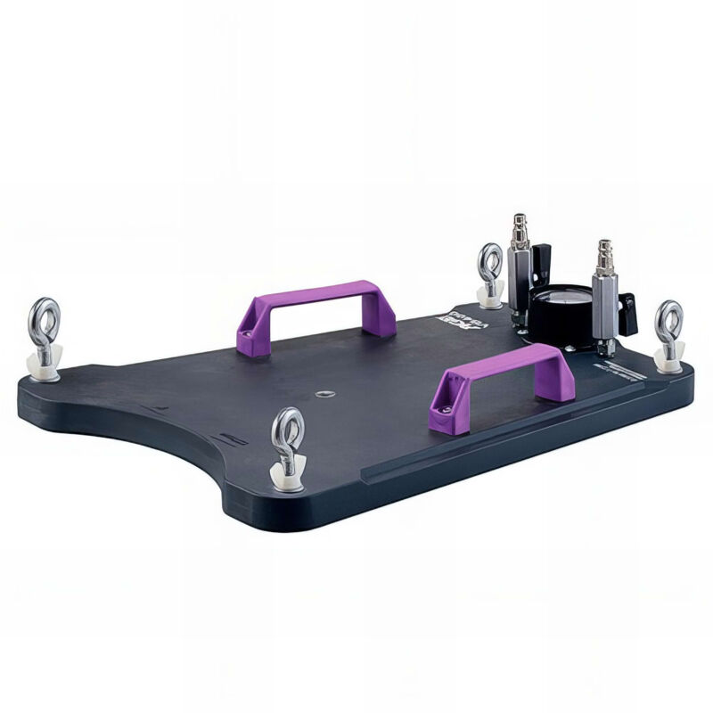 Sidamo - Plaque à vide pour bâti de carottage