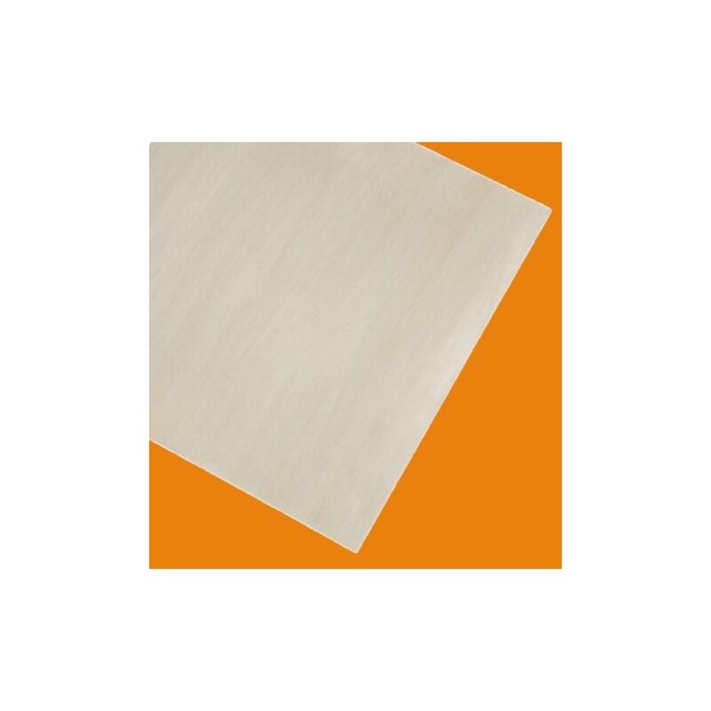 Plaque acier galvanisé Epaisseur 2 mm, Largeur - 100 cm, Longueur - 50 cm