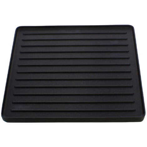 plaque aluminium  9008481 pour Appareil à raclette ESSENTIEL B RACLETTE ESSENTIELB ERGP6 8PERSONNES GRILL + PIERRE