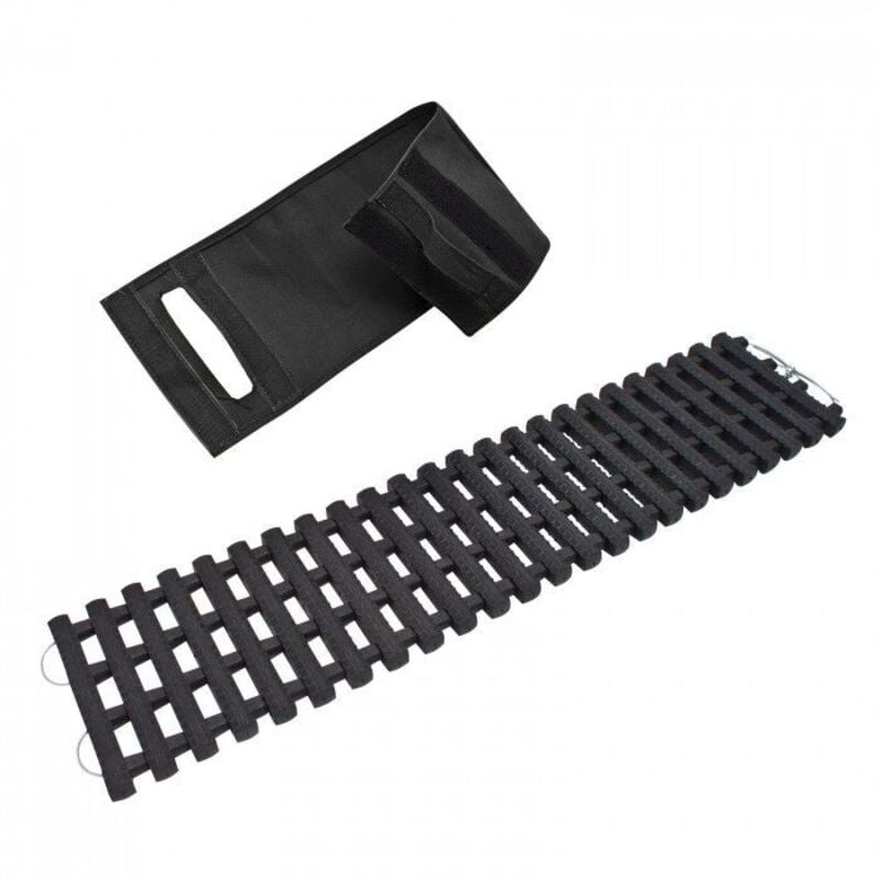 Dema - Plaque anti enlisement neige boue sable - 100 x 21 cm