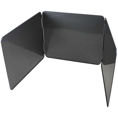 Plaque anti projection