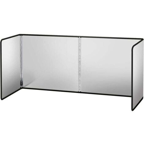 Plaque Anti Projection Cuisine Pliable Protection D'écran Anti-éclaboussures, Cuisine Cuisson Plaque Baffle Facile à Nettoyer ustensiles de Cuisine
