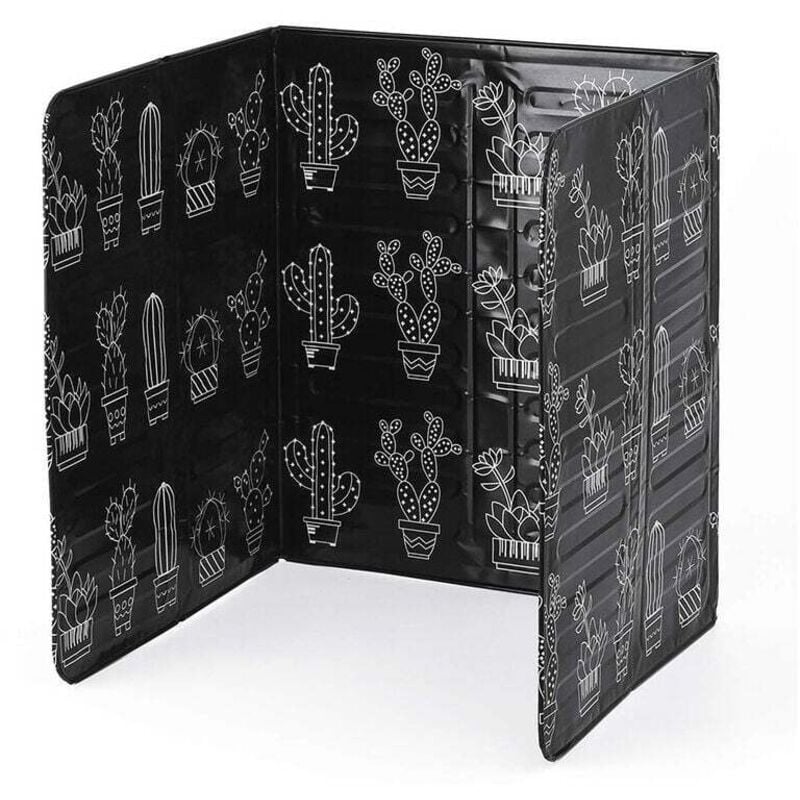 Ensoleille - Plaque Anti-projections de Cuisson, Protection d'écran anti-éclaboussures pour cuisinière, poêle à frire, poêle à huile, Feuille
