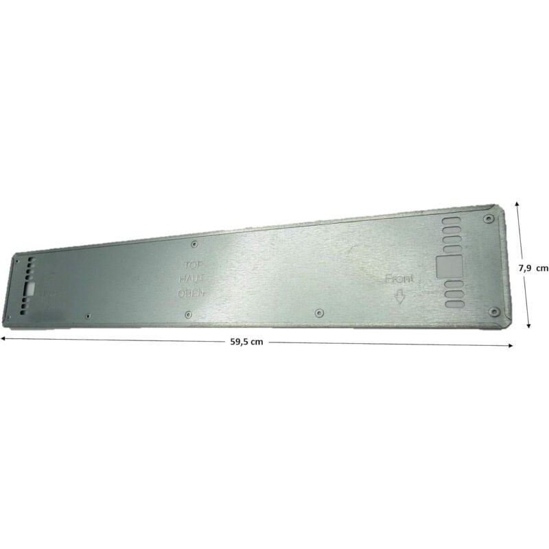 Bosch - Plaque anti-vapeur 60cm pour lave-vaisselle 00114294