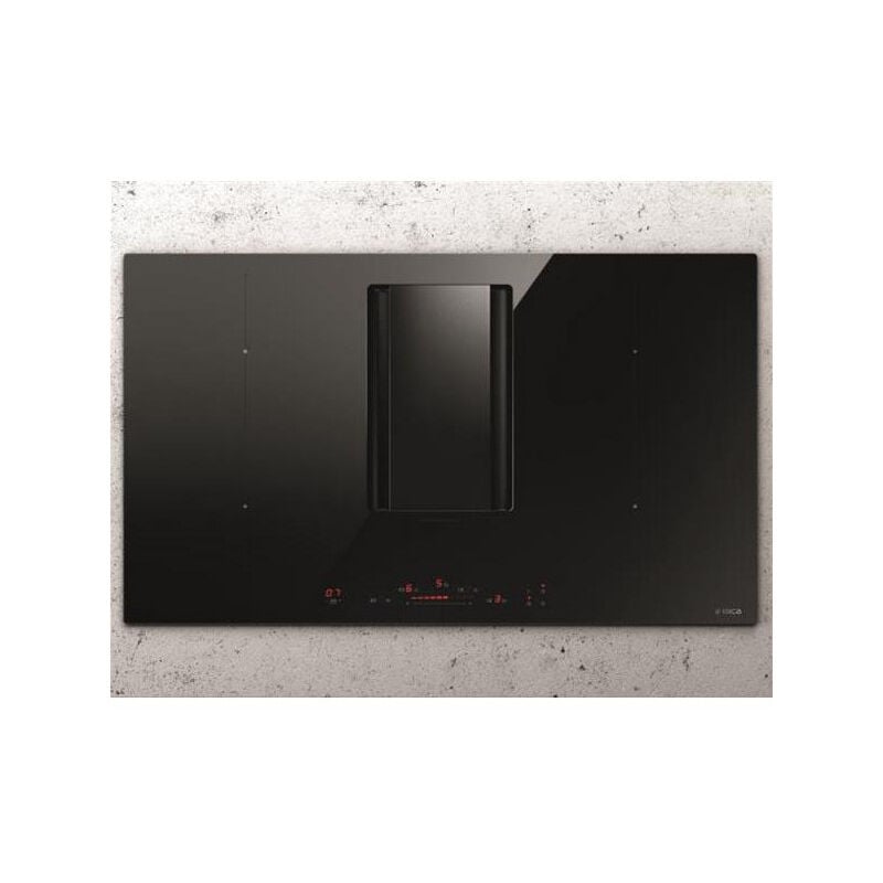 Elica - Plaque aspirante - Extraction ou recyclage - nikolatesla alpha b BL/A/7 PRF0193270