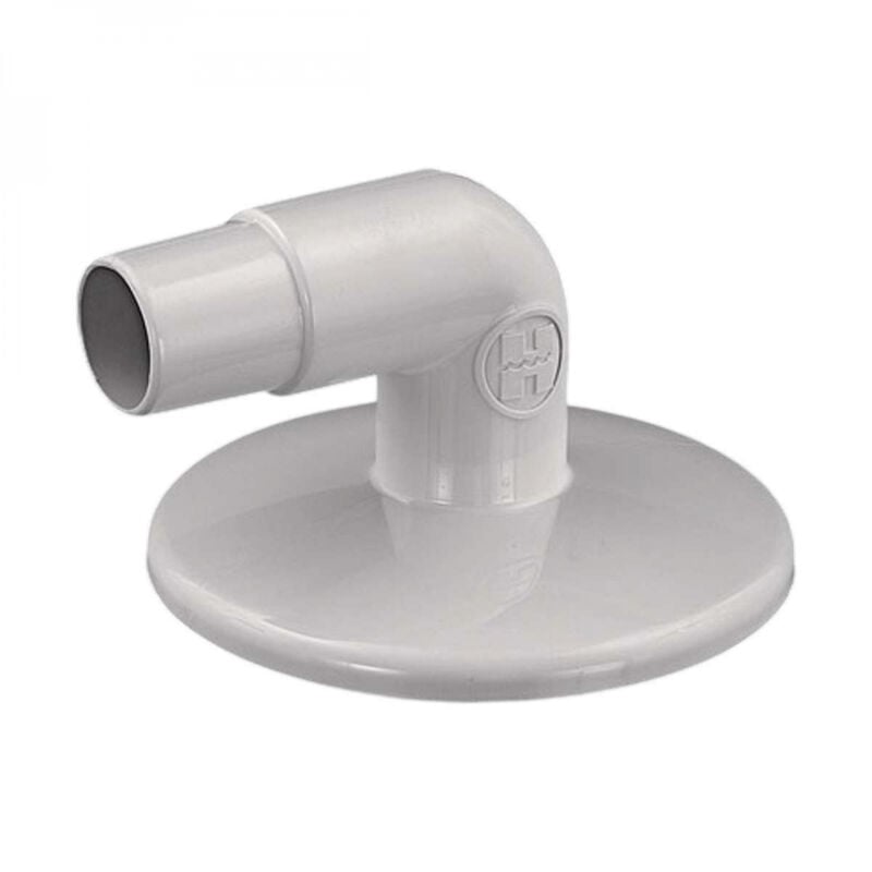 Hayward - Skim-vac coudé - 1.25P 1.5P - Blanc - SP1094D