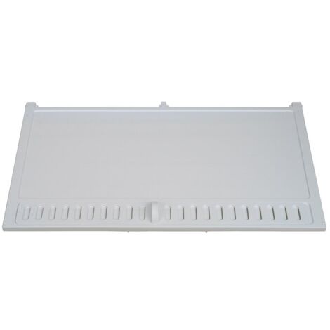 PLAQUE AU DESSUS DU BAC A LEGUMES pour REFRIGERATEUR BOSCH -...