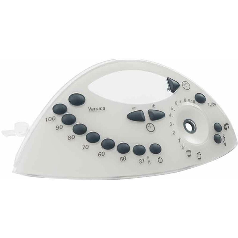 Panneau avant du Thermomix TM31 avec boutons (adaptable) Pièces détachées Thermomix