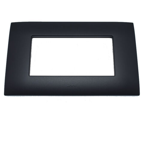 Plaque Ave YOUNG44 sièges 4 couleur Gris Anthracite 44PJ04GTK