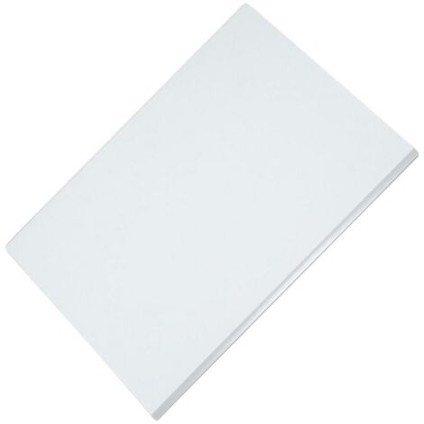 Plaque bac à légumes pour Réfrigérateur WHIRLPOOL 480132101129