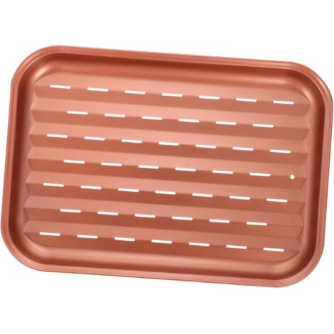 Plaque Barbecue Acier Antiadhésive Plate Multifonction pour Griller