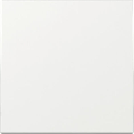 Plaque basculante GIRA, 329603, Système 55, blanc