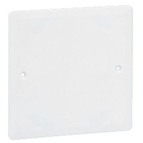 Plaque blanche 100x100   89285