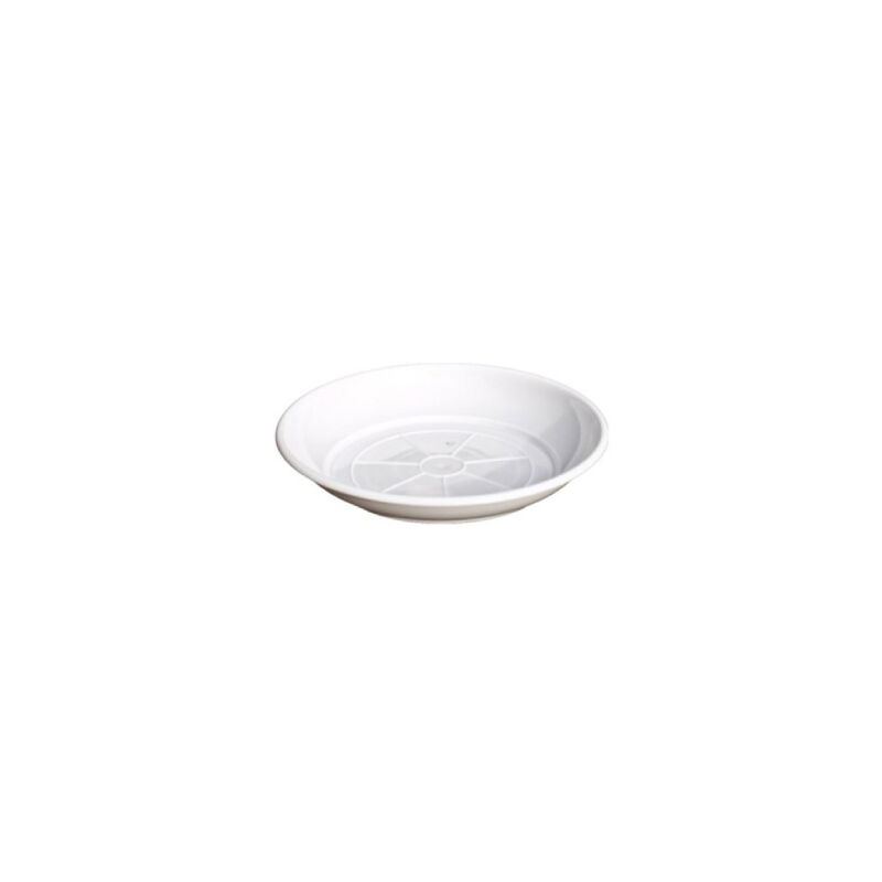 Artema - Plaque blanche ronde artimique, NŠ7, 14 cm