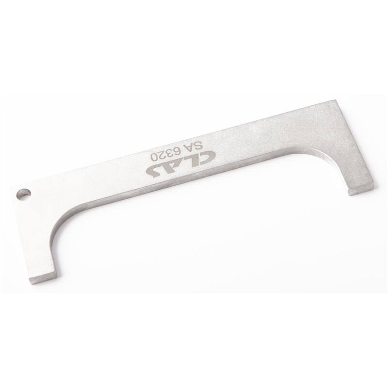 Plaque blocage arbre à cames OEM 2065A, T10008, U40021 - SA 6320 - CLAS Equipements