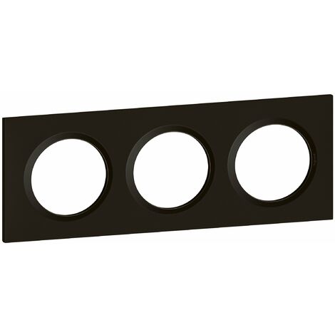 Plaques Dooxie Noir velours