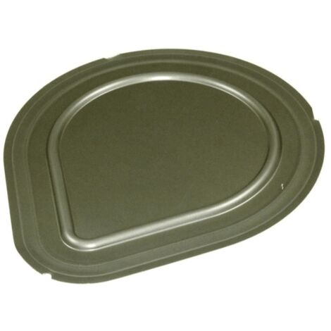 PLAQUE CARTER ARRIERE POUR LAVE LINGE BOSCH - 00356792