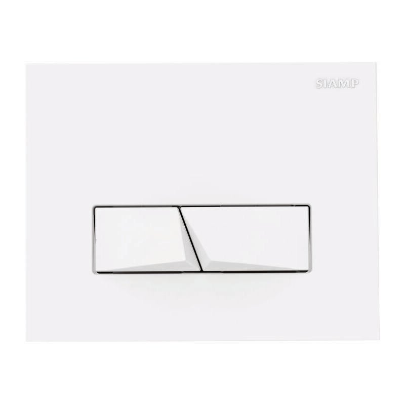 Siamp - Plaque de commande - Pyramid Ingenio Blanc