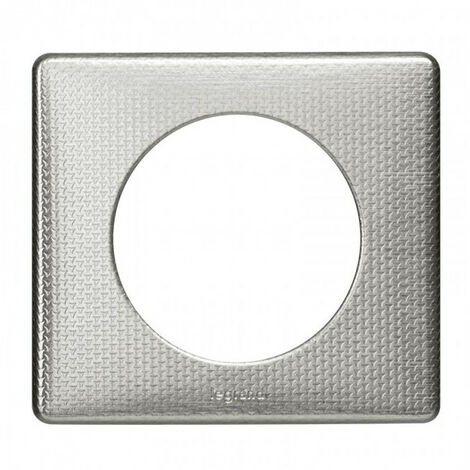 Plaque Céliane - Aluminium - 3 postes